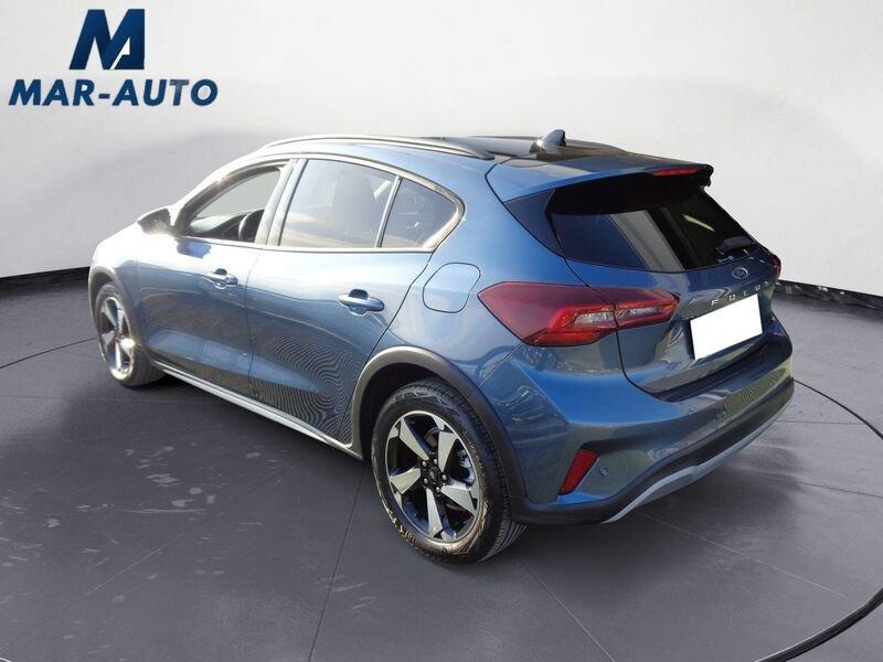Ford Focus Focus 1.0 EcoBoost Hybrid 125 CV 5p. Active Style