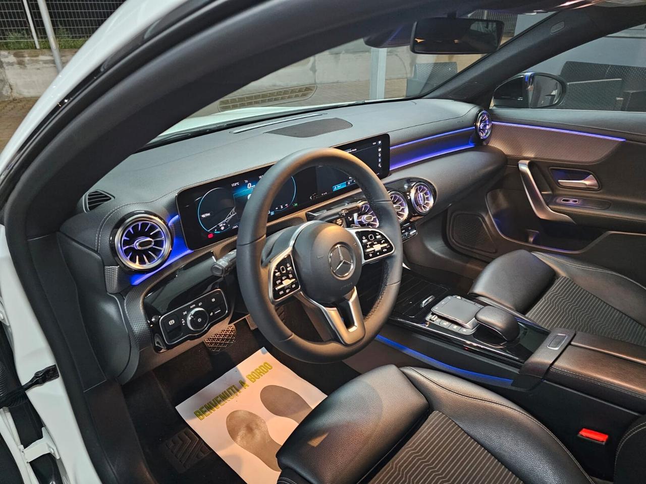 MERCEDES CLA 220D CDI SPORT PLUS TETTO