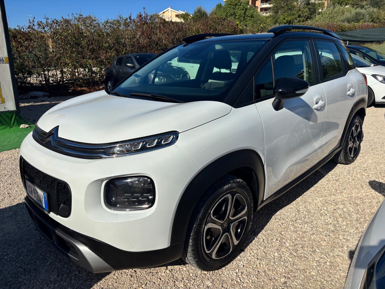 Citroen C3 Aircross BlueHDi 100 S&S Shine