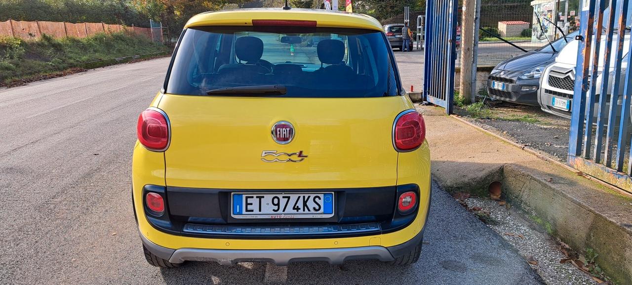 Fiat 500L 1.3 Multijet 85 CV Dualogic Trekking