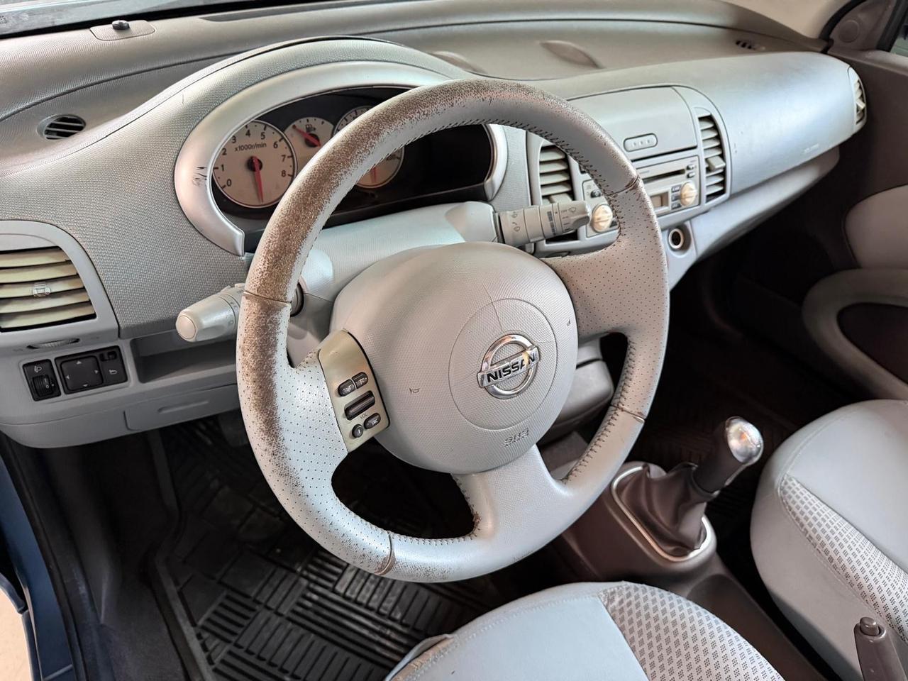 Nissan Micra C+C 1.4 16V Sport
