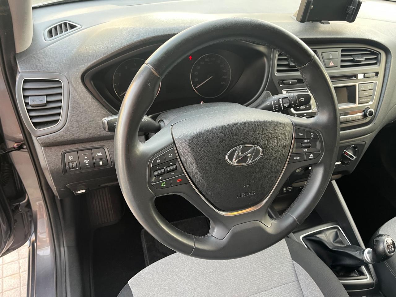 Hyundai i20 1.2 84 CV 5 porte Econext Comfort
