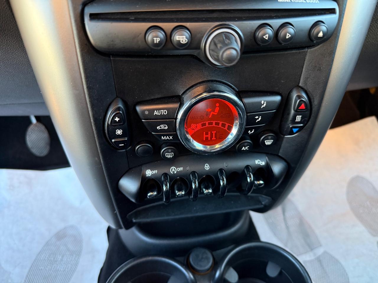 Mini Cooper D Countryman 1.6 One EURO6 NEOPATENTATI