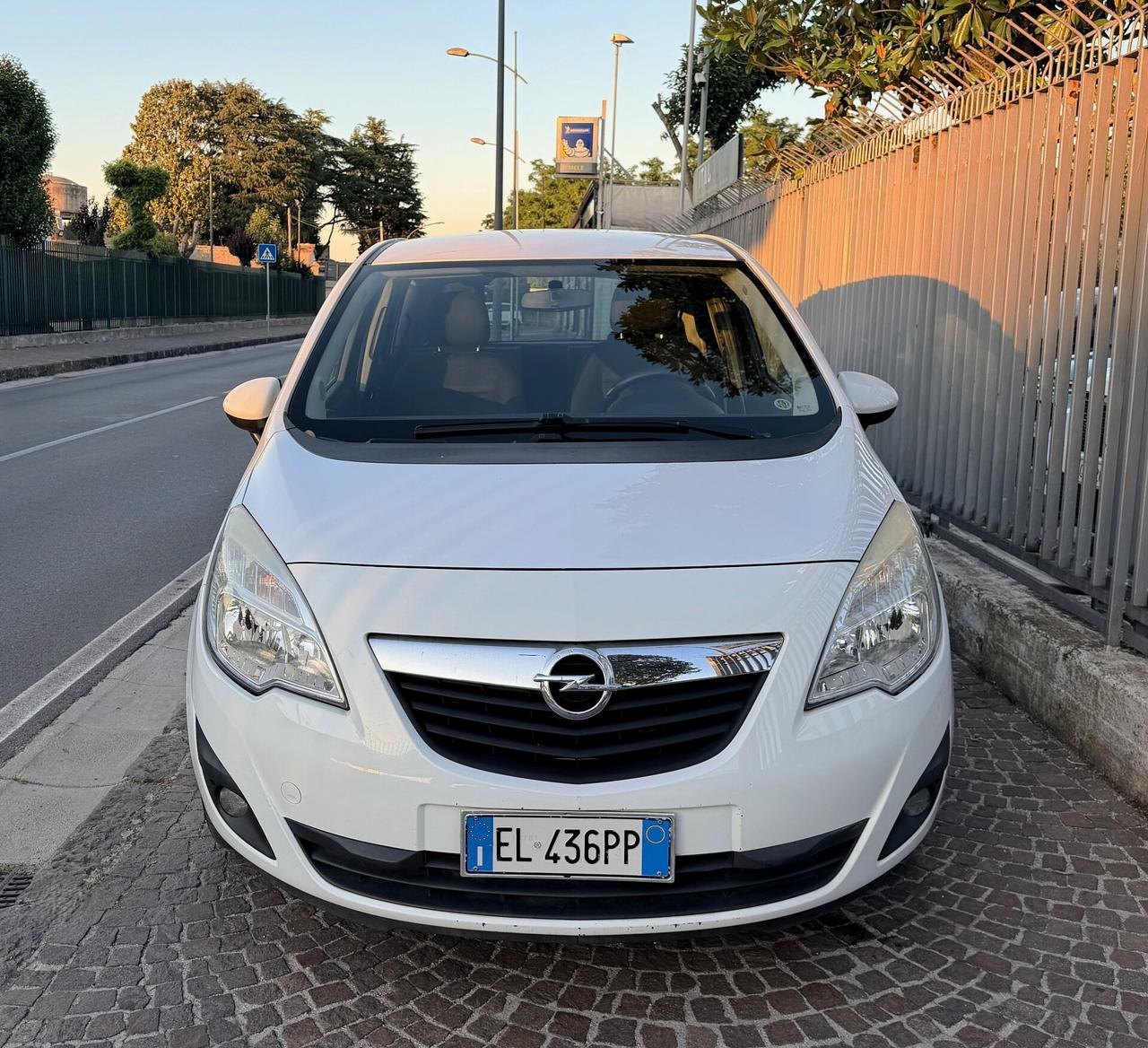 Opel Meriva 1.3 CDTI 95CV ecoFLEX Start&Stop Cosmo