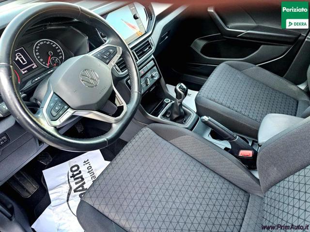 VOLKSWAGEN T-Cross 1.0 TSI Life