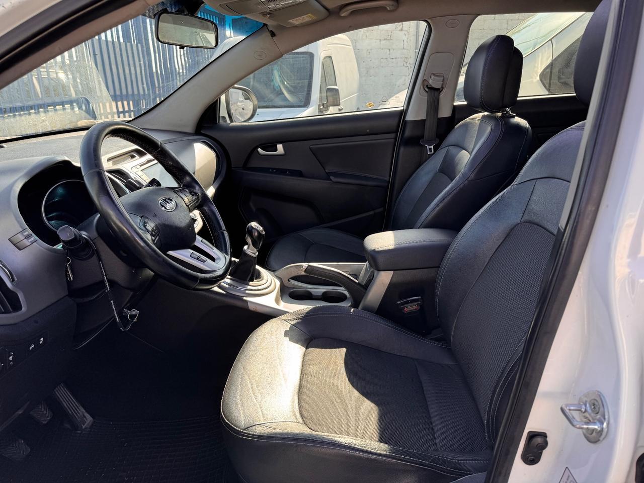 Kia Sportage 1.7 CRDI “TETTO APRIB”