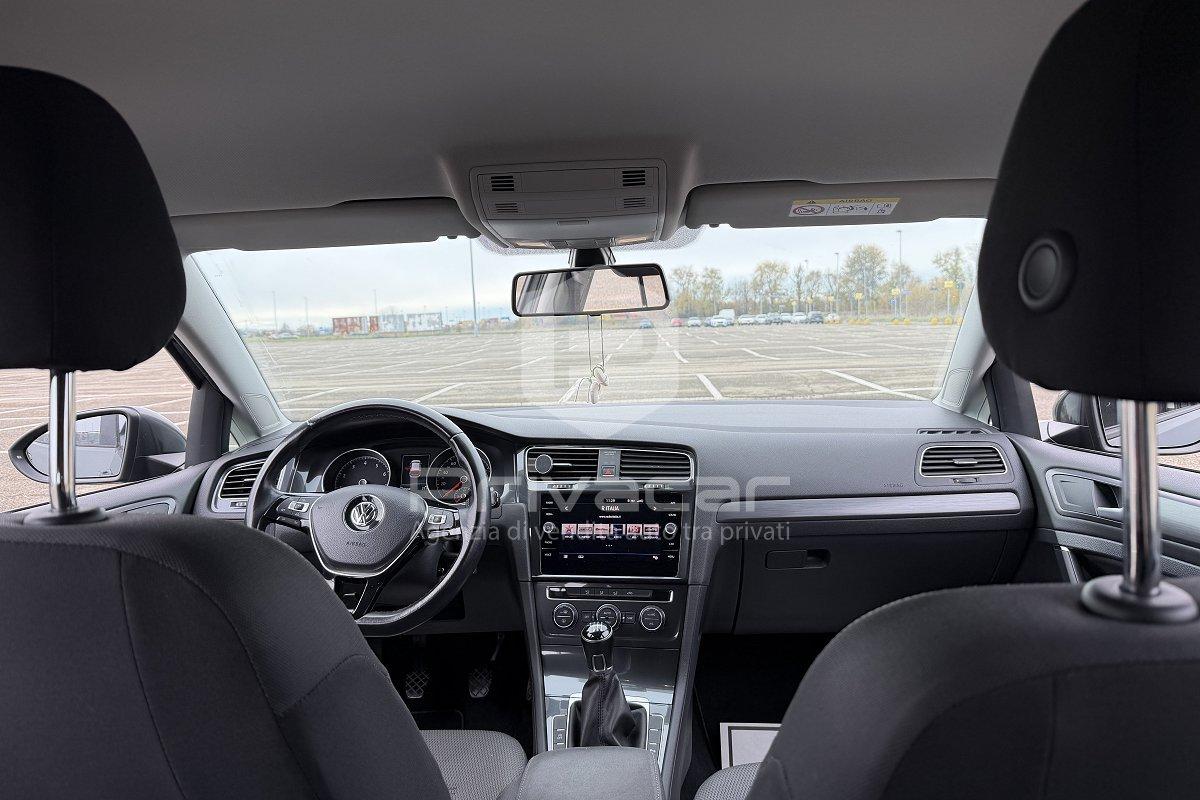 VOLKSWAGEN Golf 1.4 TGI 5p. Executive BlueMotion