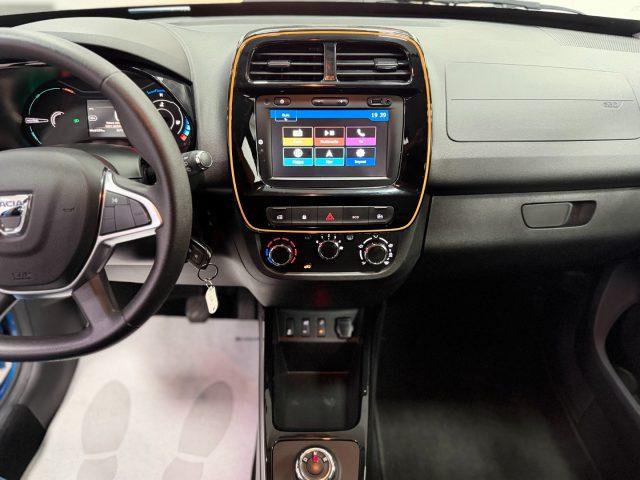 DACIA Spring Electric 45 Comfort Plus