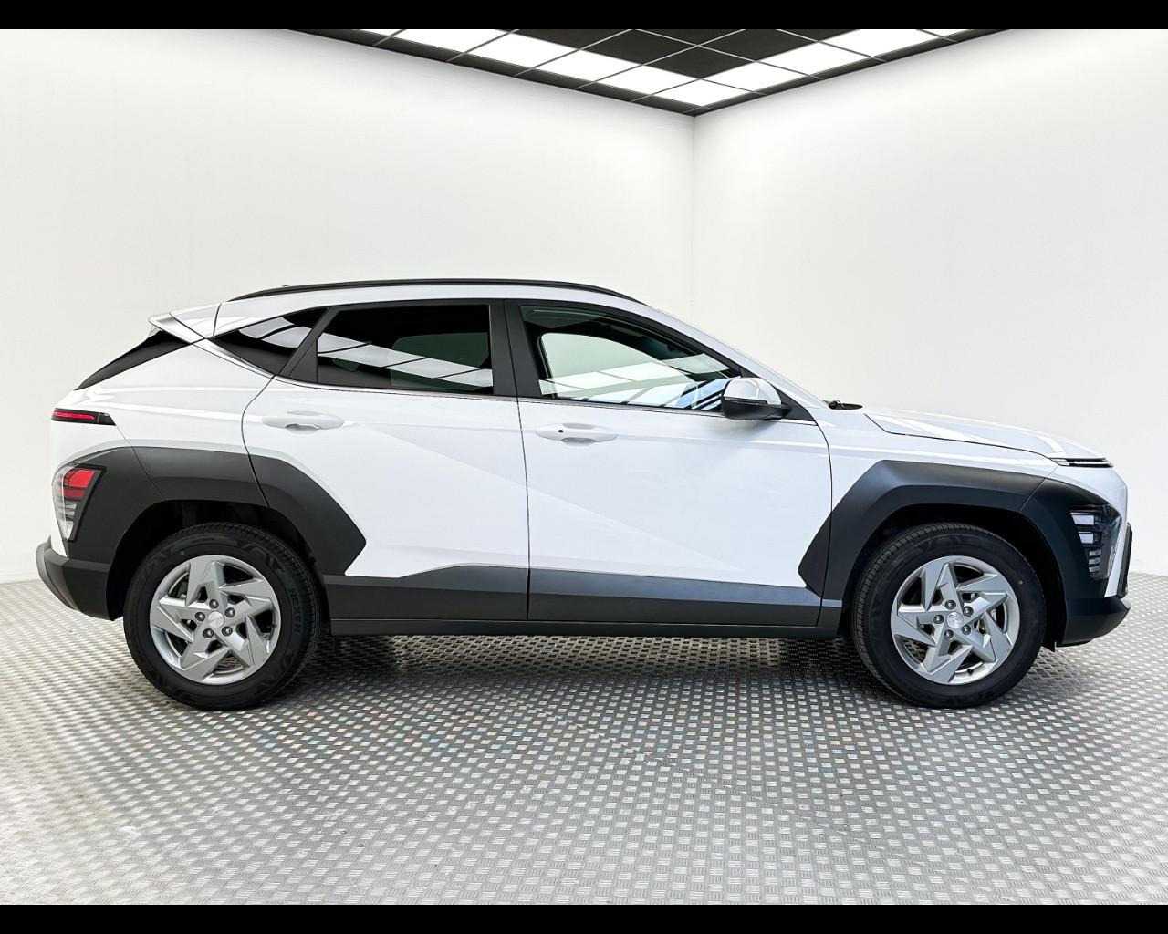 HYUNDAI KONA ICE MY25 1.0T 48V MT XLINEPLUS