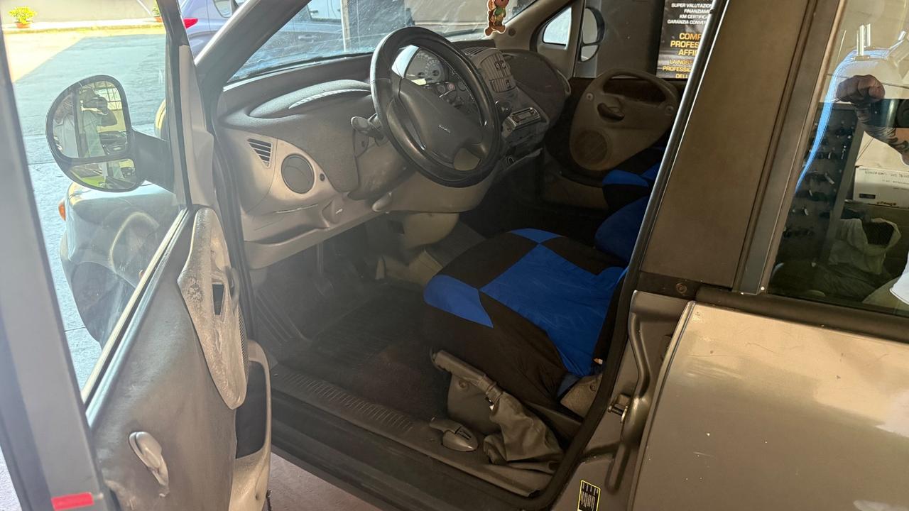 Fiat Multipla 110 JTD Serie Speciale