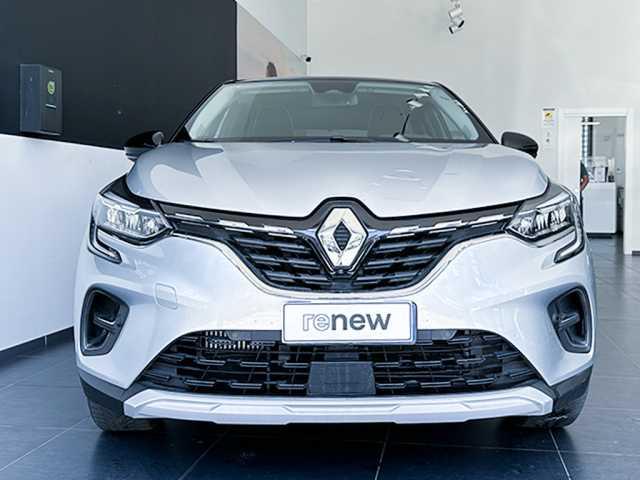 Renault Captur TCe 90 CV Techno