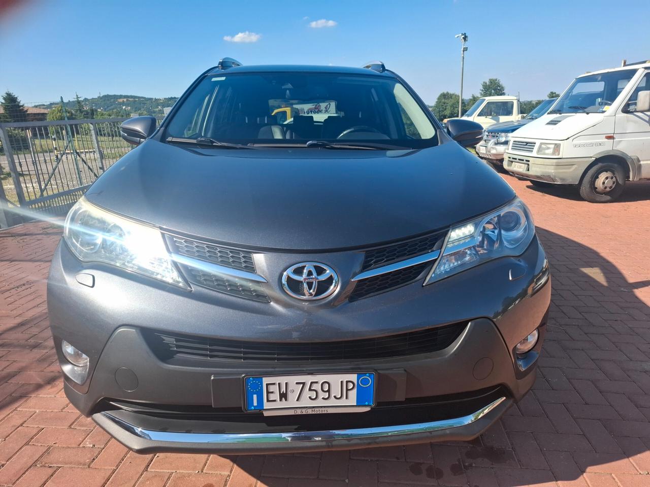 Toyota RAV 4 RAV4 2.0 D-4D 2WD Active