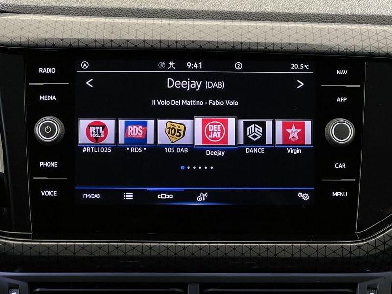 Volkswagen T-Cross T-Cross 1.5 tsi Advanced 150cv dsg