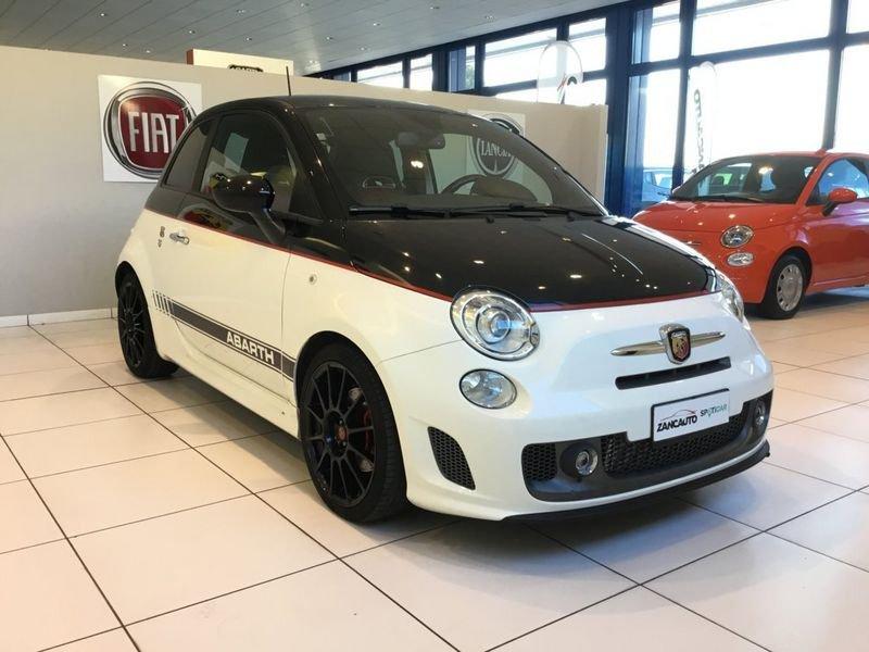 Abarth 595 595 1.4 Turbo T-Jet MTA Turismo CAMBIO AUTOMATICO