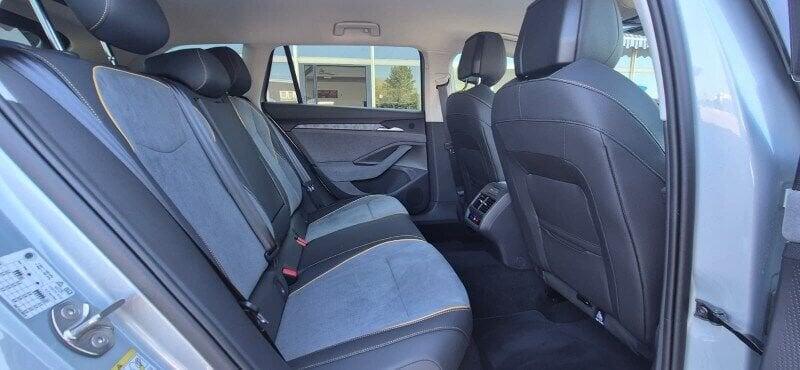 Skoda Superb Superb 2.0 TDI DSG Wagon Selection