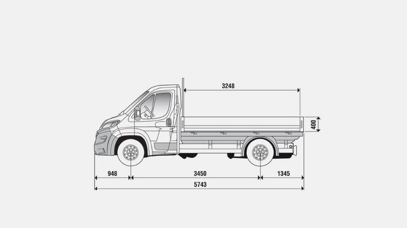 FIAT Ducato Ducato 35 2.2 Mjt 140CV PM Cabinato CASSONE FISSO