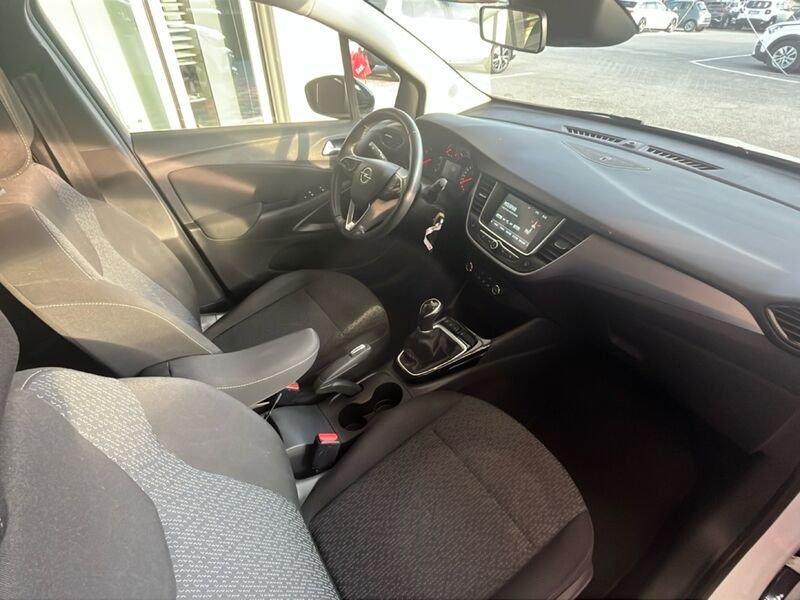 Opel Crossland 1.2 12V Start&Stop Edition