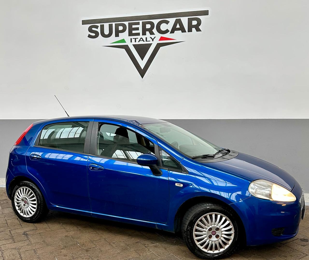 Fiat Grande Punto 1.2 Benz, Euro 4, si neopa, uni proprie
