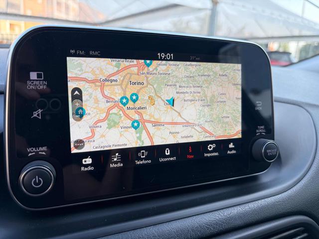 FIAT Tipo 1.4 T-Jet 120CV GPL 5 porte Lounge