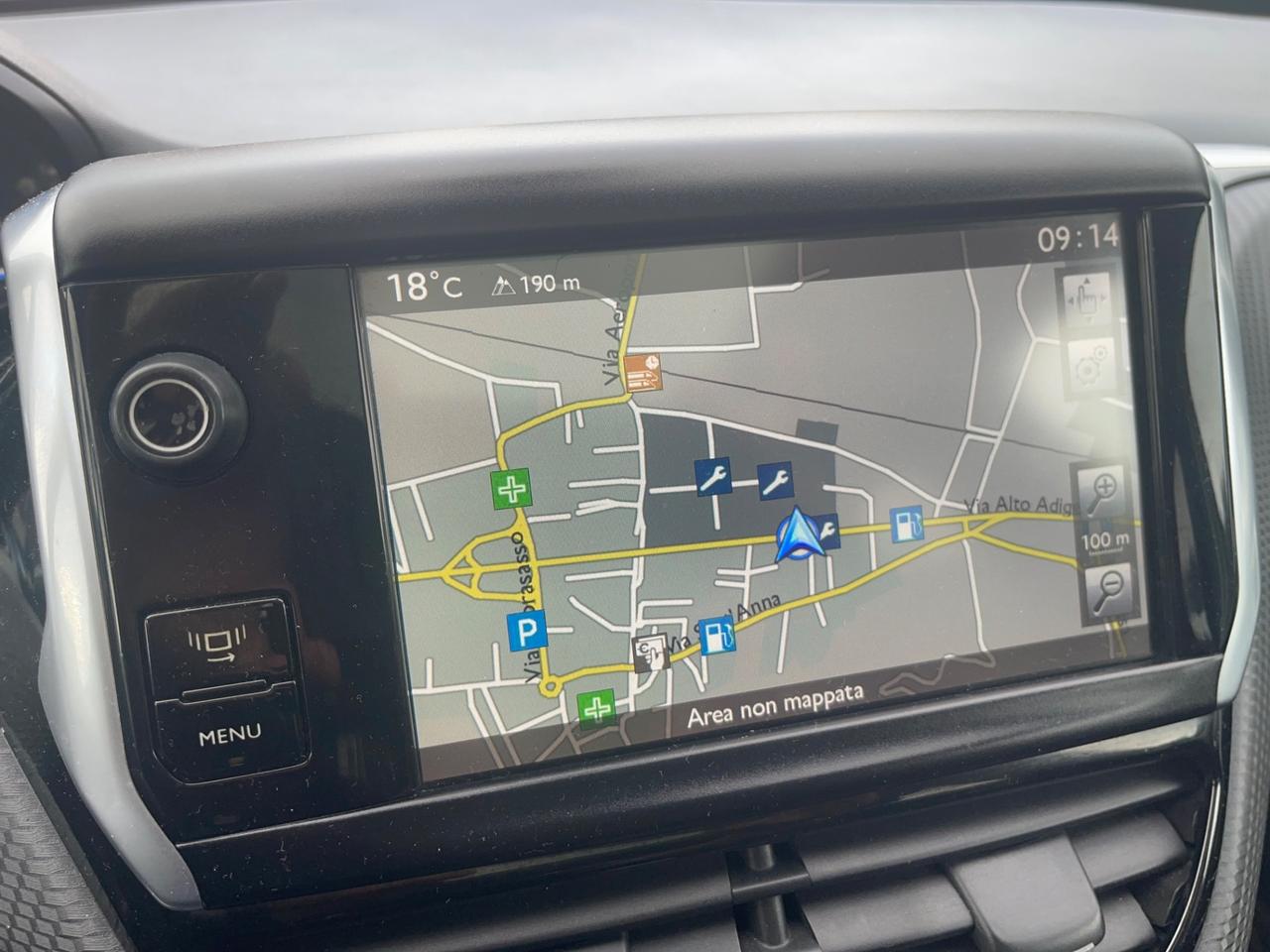 Peugeot 2008 1.6 e-HDi 115 CV Stop&Start Féline