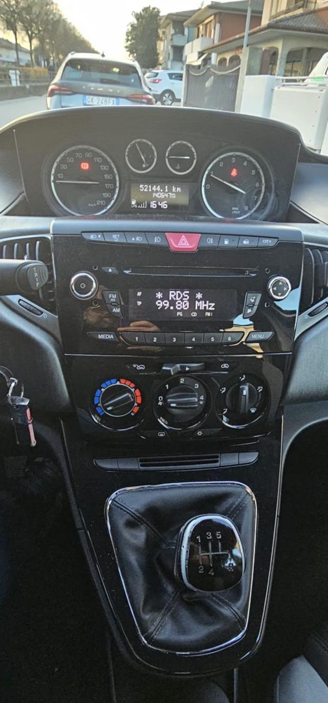 LANCIA Ypsilon 1.2 69 CV 5 porte GPL Ecochic Elefantino