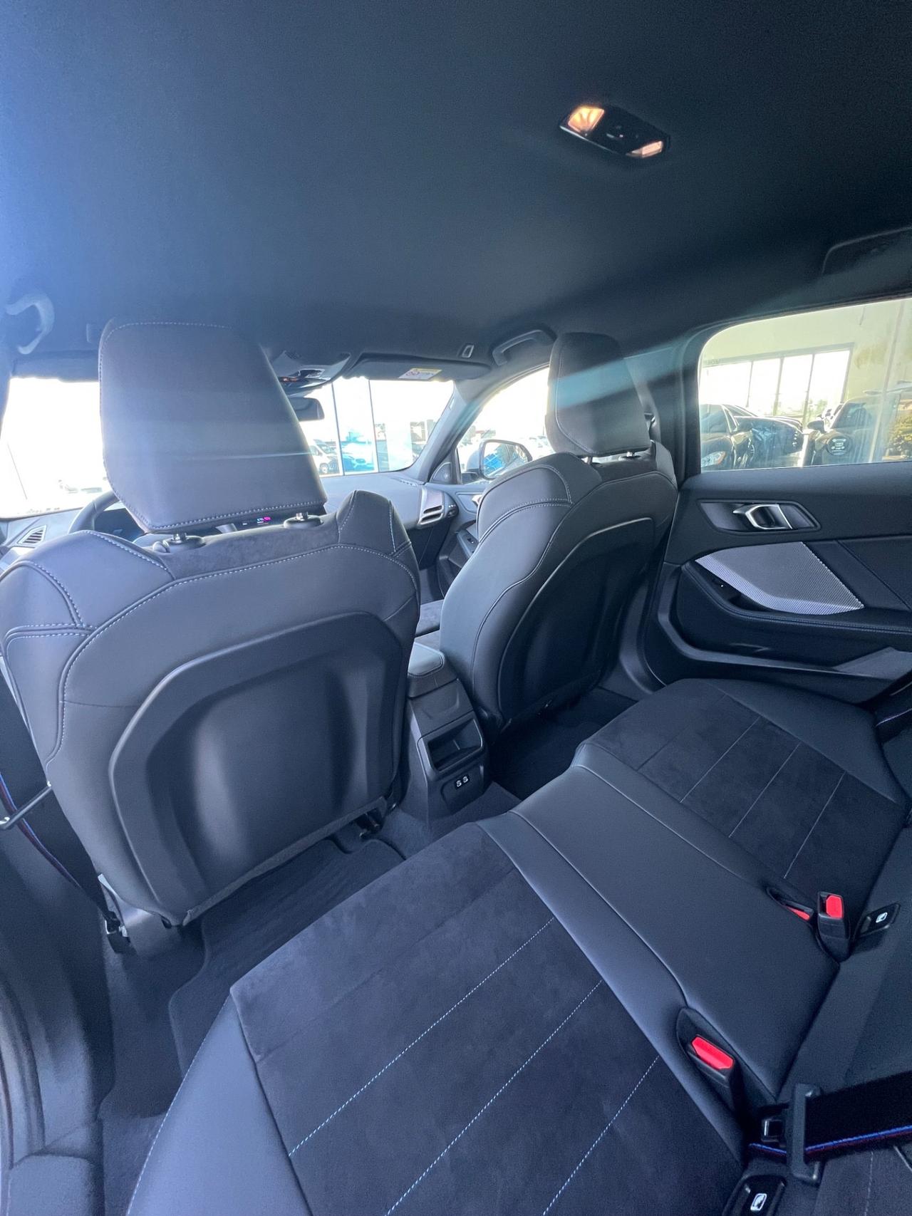 Bmw 118d MSport Pro possibilità noleggio no scoring