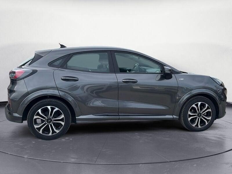 Ford Puma Puma 1.0 EcoBoost Hybrid 125 CV S&S ST-Line