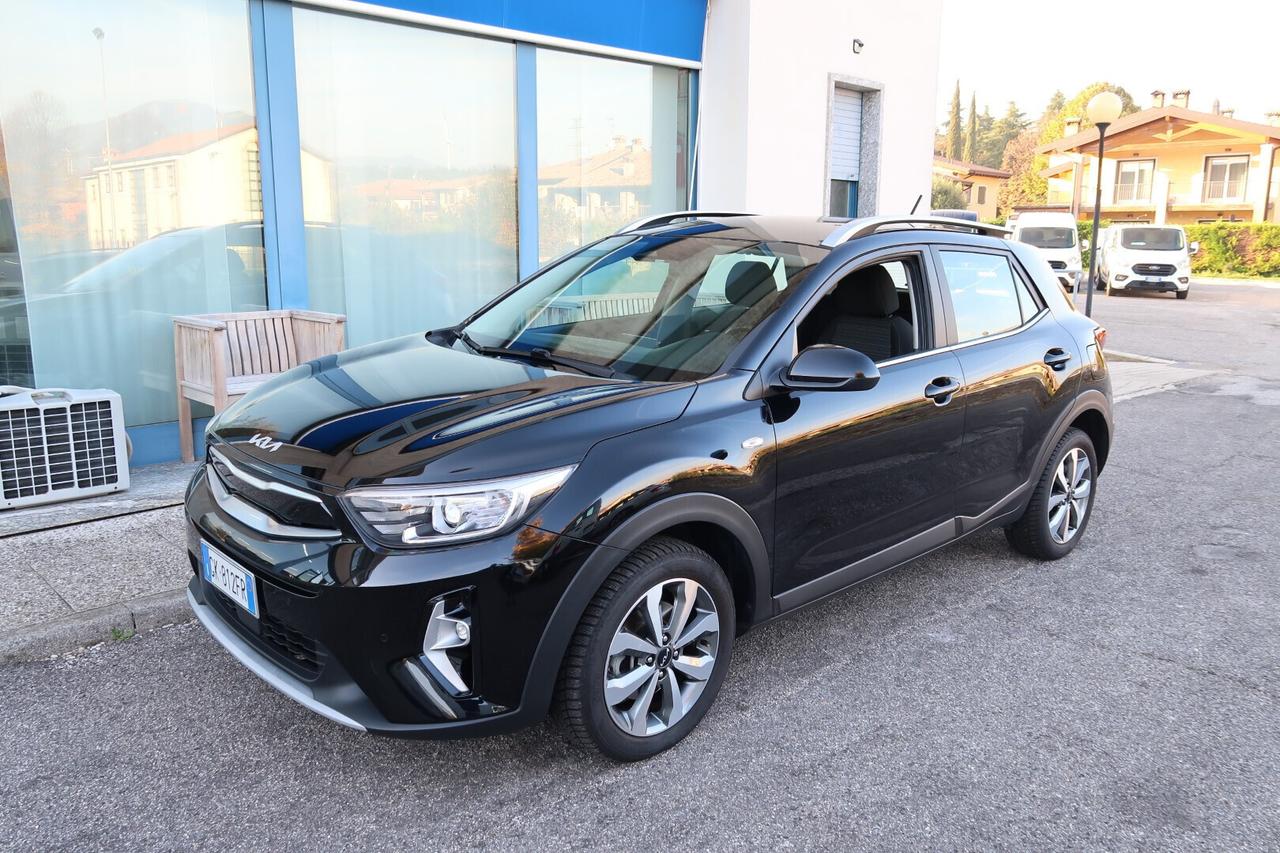 Kia Stonic 1.2 DPI Style