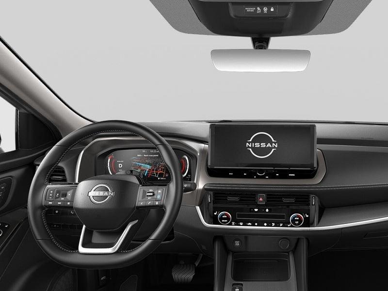 Nissan Qashqai Qashqai 1.5 e-power Tekna 2wd 205cv MY26