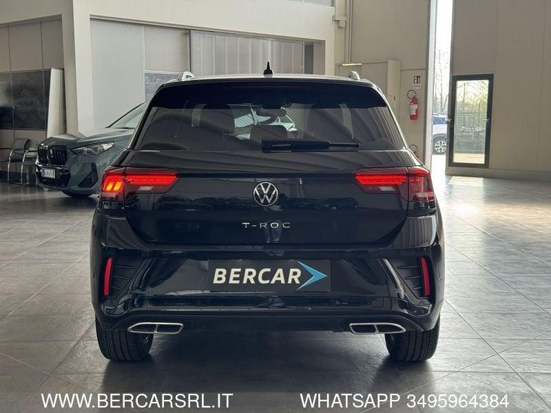 Volkswagen T-Roc 1.5 tsi R-Line
