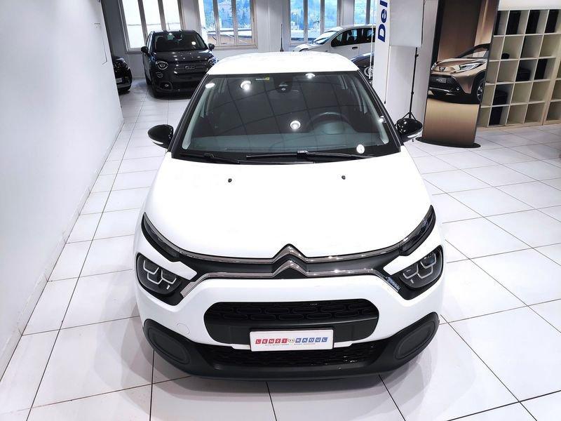 Citroën C3 BlueHDi 100 S&S Business Combi*AUTOCARRO 4 POSTI*