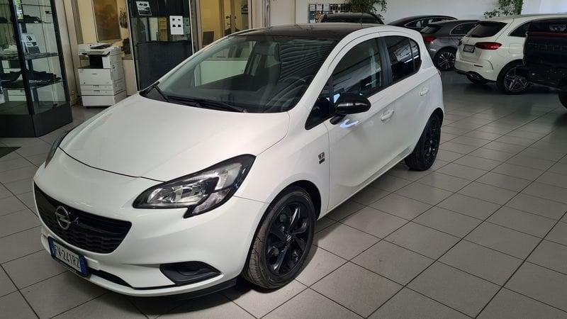 Opel Corsa Corsa 5p 1.4 120 Anniversary Gpl Tech 90cv