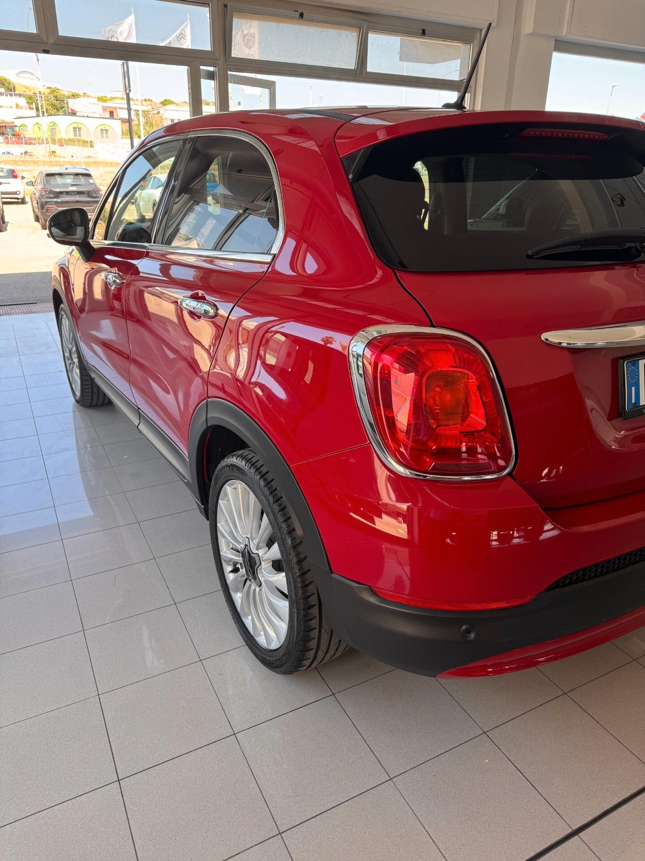 BELLISSIMA 500X 1.6 MTJ 120 CV LOUNGE FULL OPTIONAL