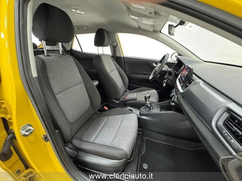 KIA Stonic 1.0 T-GDi 100 CV MHEV MT Urban