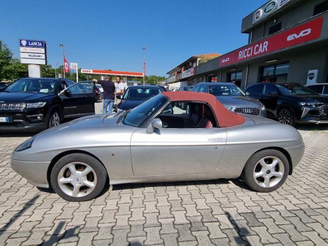 FIAT Barchetta 1.8 16V Limited Edition