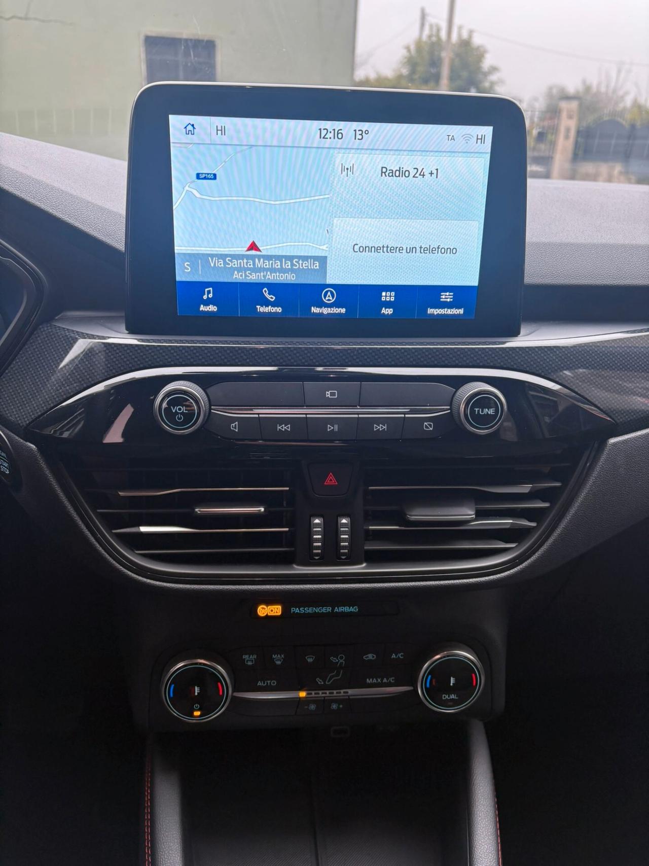 Ford Kuga 2.0 EcoBlue 120 CV aut. 2WD ST-Line