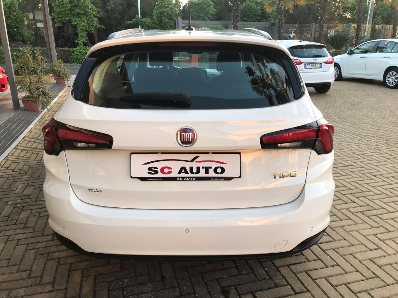 Fiat Tipo 1.6 Mjt S&S SW Lounge
