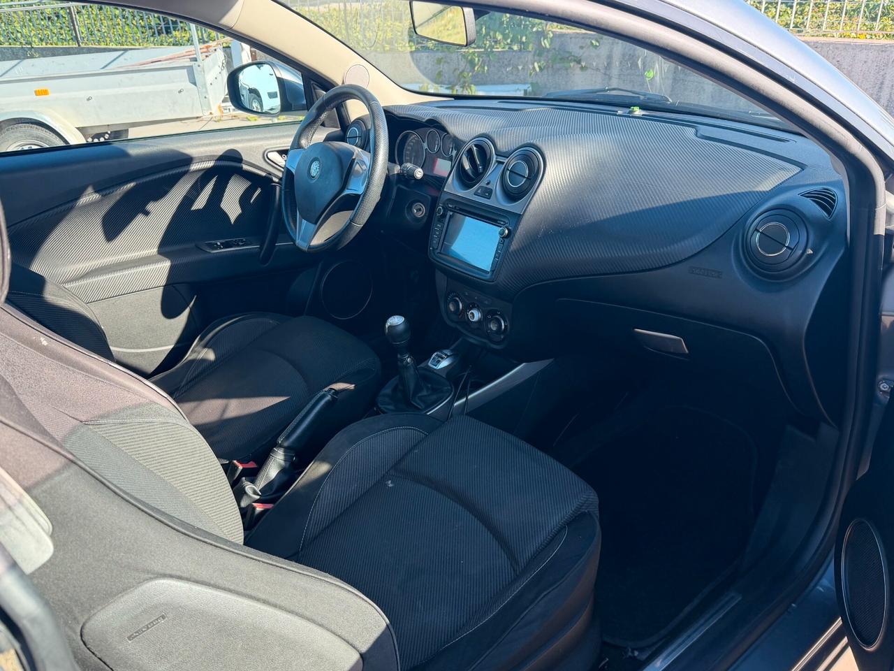 Alfa Romeo MiTo 1.6 JTDm 16V Progression