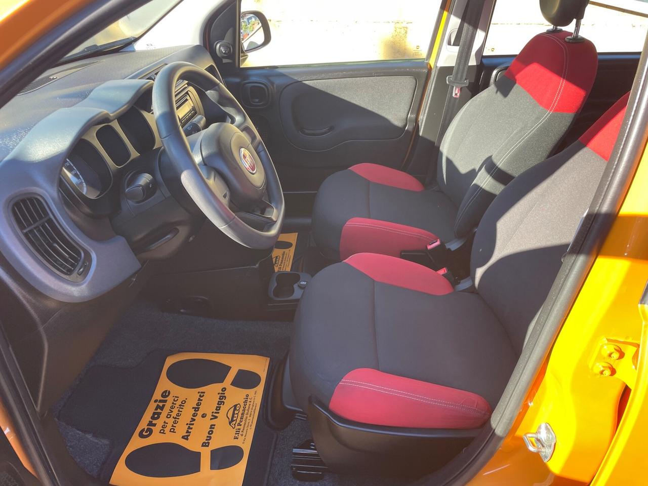 FIAT PANDA 1.2 BENZINA 69 (CV) 2019