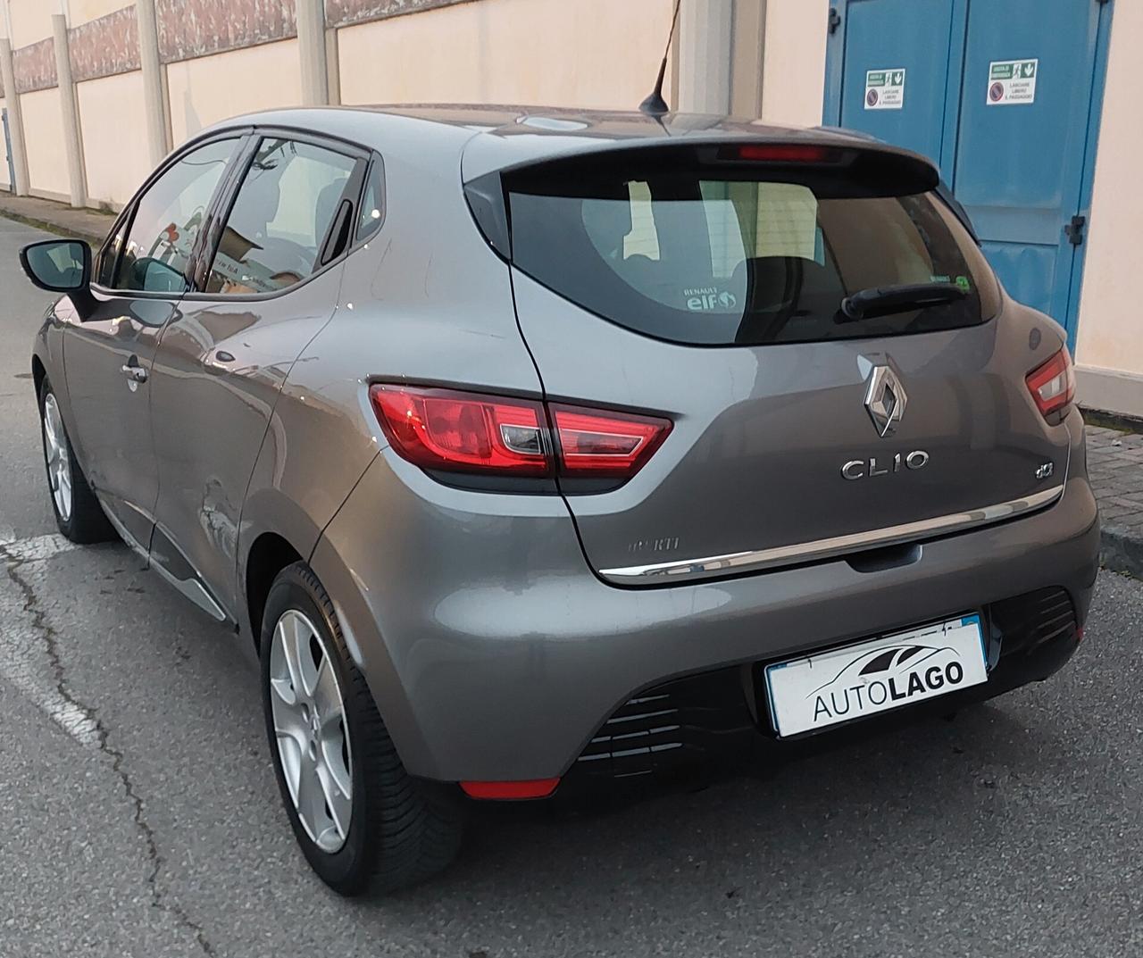 Renault Clio 1.5 dCi 8V 75CV 5 porte Live