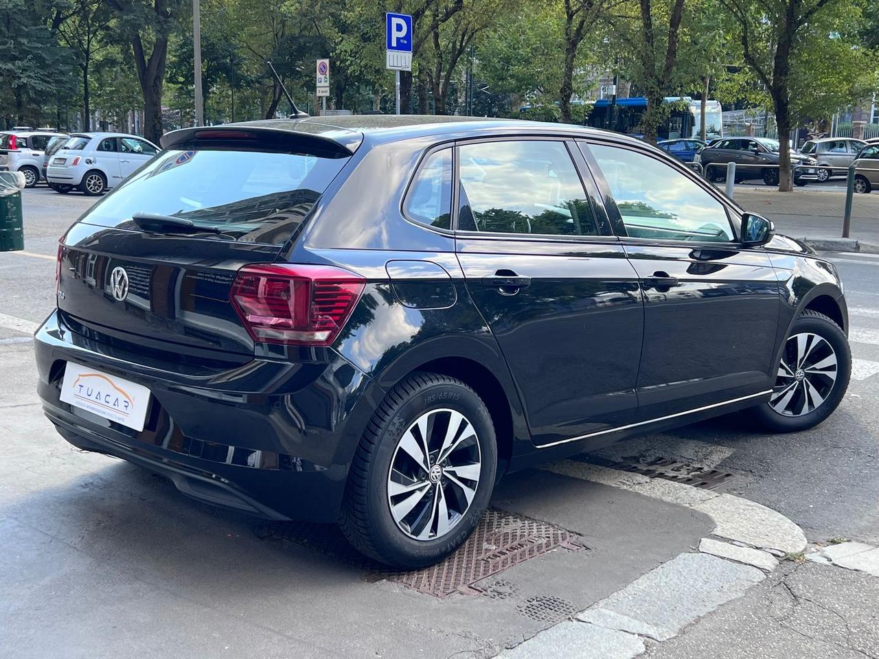 Volkswagen Polo Comfortline 1.0 MPI BlueMoti #6431