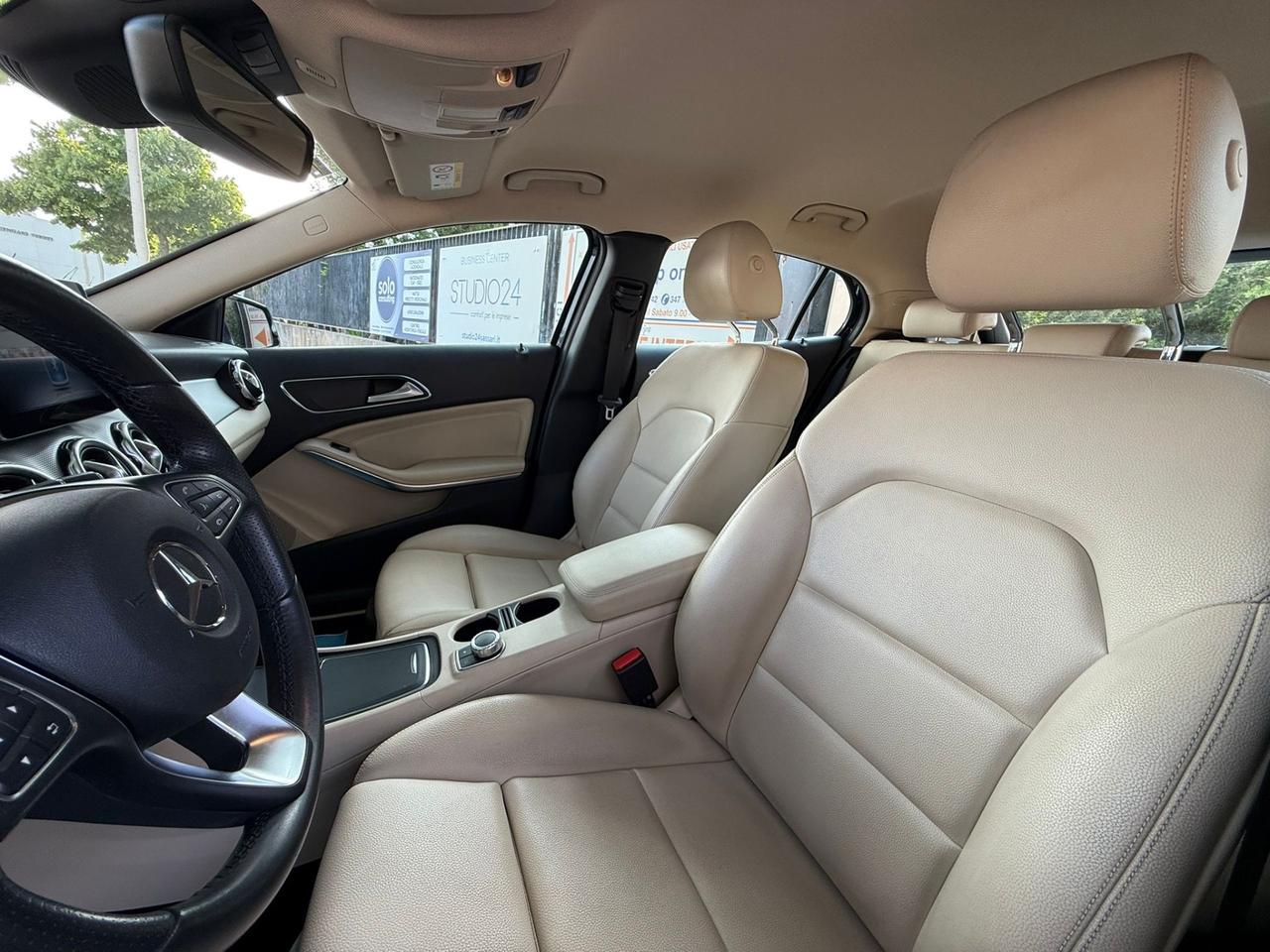 Mercedes GLA 200 d Aut. 4Matic Sport