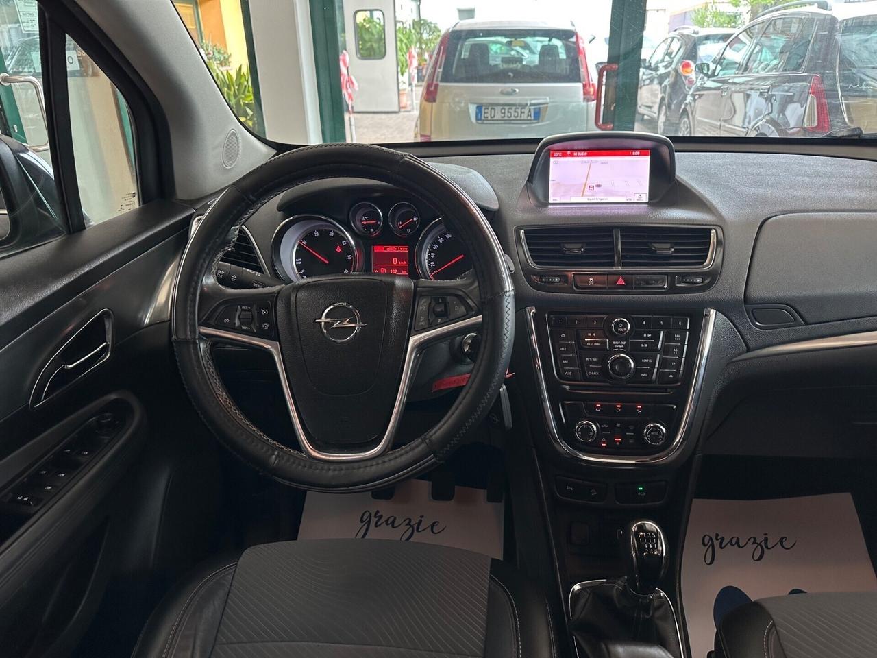 Opel Mokka 1.7 CDTI Ecotec 130CV 4x4 Start&Stop