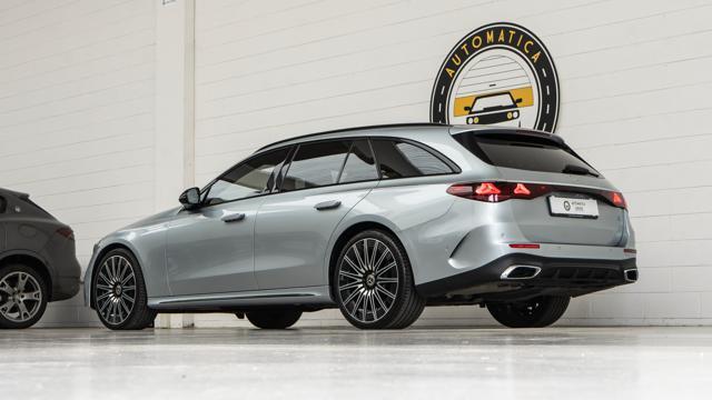 MERCEDES-BENZ E 220 d 4Matic AMG Premium Plus IVA GANCIO TETTO