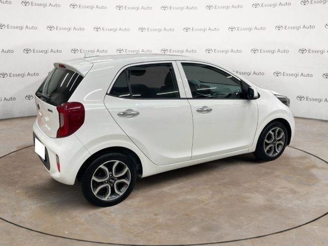 KIA Picanto 1.0 12V 5 porte City