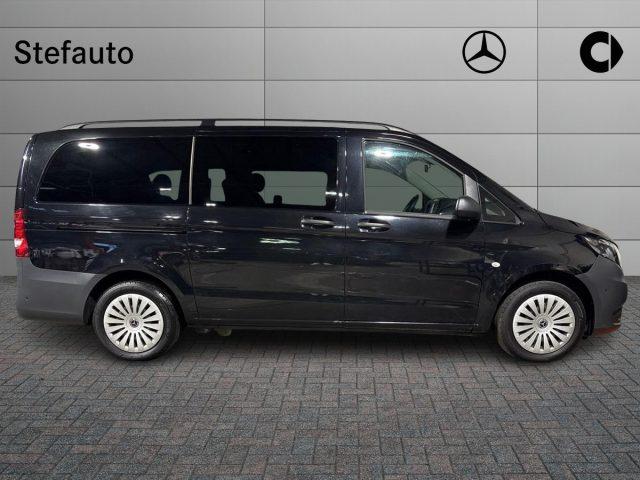 MERCEDES-BENZ Vito 2.0 116 CDI PC-SL Tourer Pro Long