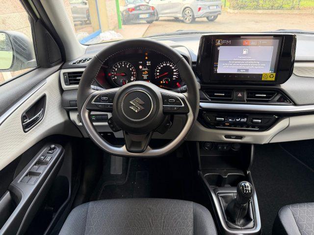 SUZUKI Swift 1.2 TOP HYBRID 4WD NUOVO MODELLO PRONTA CONSEGNA