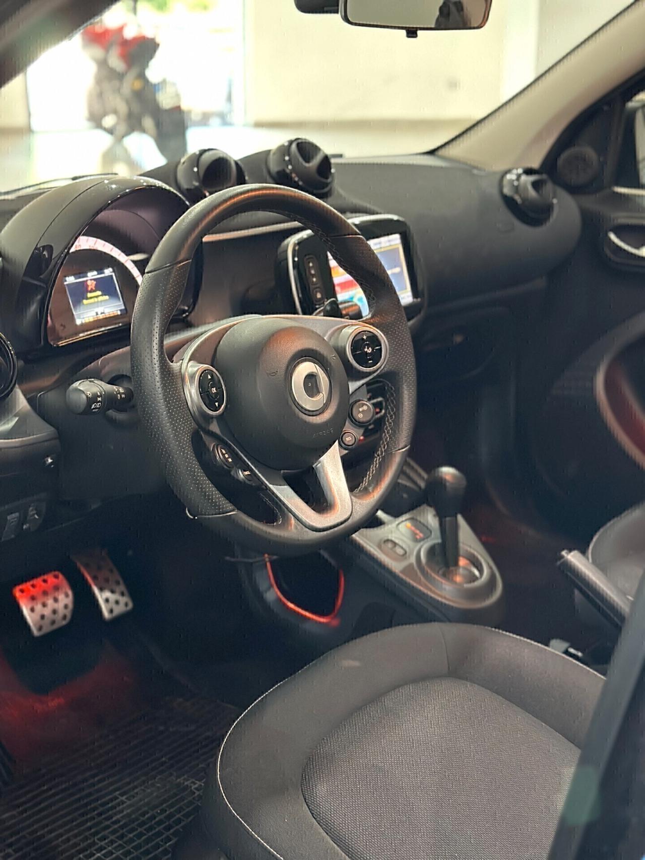 Smart ForFour 90 0.9 Turbo Passion