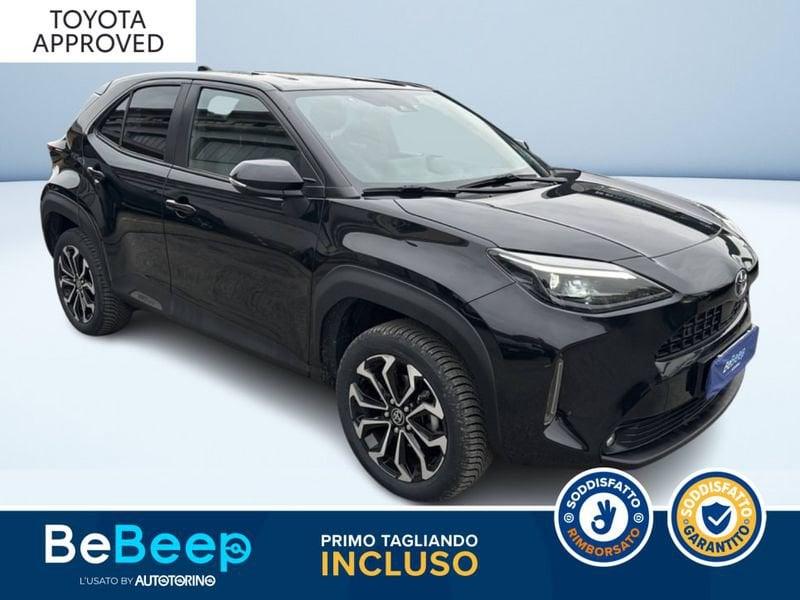 Toyota Yaris Cross 1.5H TREND FWD 116CV E-CVT