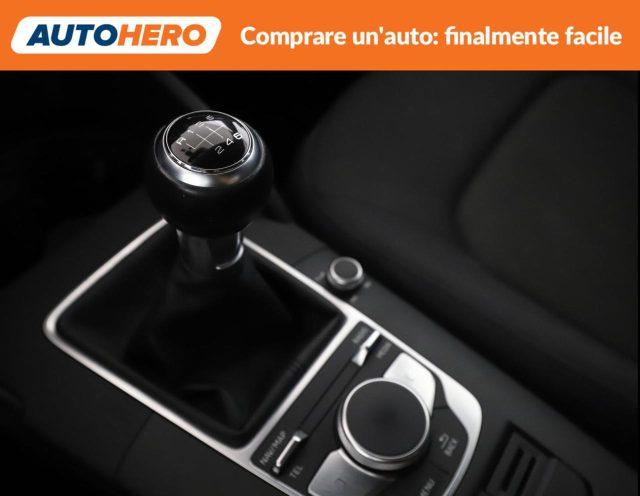 AUDI A3 Sedan 1.6 TDI 116 CV